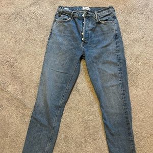 AGOLDE Nico Jeans